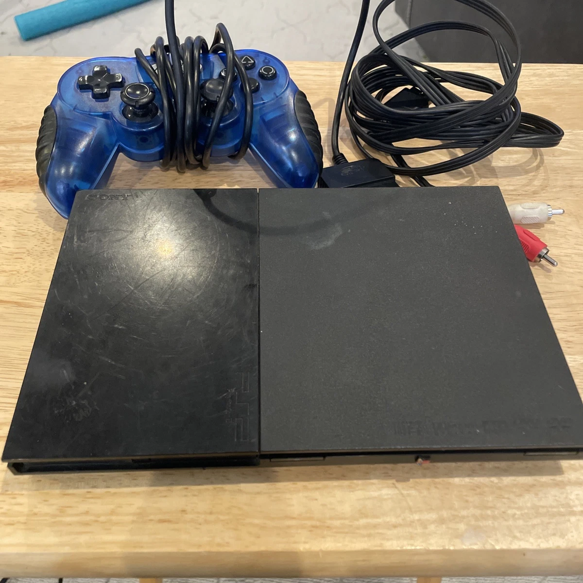 Sony PlayStation 2 - Slim Video Game Consoles for sale | eBay