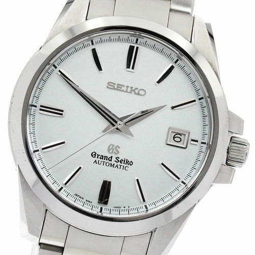 SEIKO WATCH SBGR029/9S55-00C0 GRAND SEIKO MECHANICAL DATE AUTO...