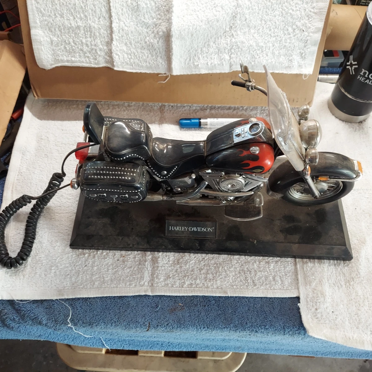 ハーレーの電話機 Harley Davidson Phone In Collectible Telephones 1970-Now for sale