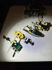 LEGO City Sets, 6479 Emerg. Cntr, 6614 Lnch evac 1, 6340 Hook&Ladder, 6537 Hydro