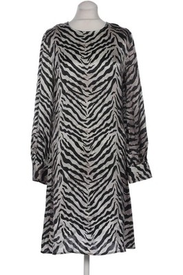 Mrs HUGS Kleid Damen Dress Damenkleid Gr. EU 38 Grau #e1keexh