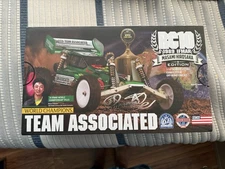 Team Associated '89 2WD Stealth Car Masami Edition Kit RC10 Buggy ASC6043 6043