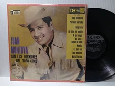 JUAN MONTOYA y LOS Gorriones Del Topo Chico - Norteño Ranchera Corrido 