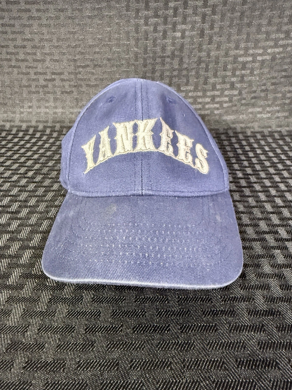 Vintage Toddler New York Yankees Nike Team Baseball Hat MLB Cap NY