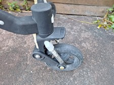 Bugaboo Cameleon 3 wheel replacement.  Cameleon 3 front wheel