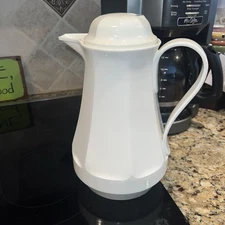 Vtg Thermos Christa #430 Coffee Butler Carafe West Germany 32 oz