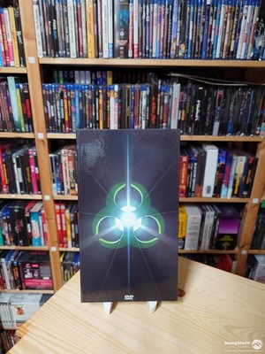 The Toxic Avenger Trilogie - Troma - 4-Disc Limited Tox Box - DVD