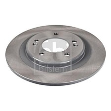 2x Bremsscheibe hinten für KIA CEE-D JD PRO | 26228629