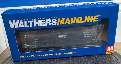 Tolva cilíndrica Walthers Mainline 910-7348 59' Toronto Hamilton Buffalo 1503 | Zustand: Used