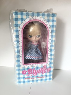 Blythe Dolly Days  Weekend Puppe