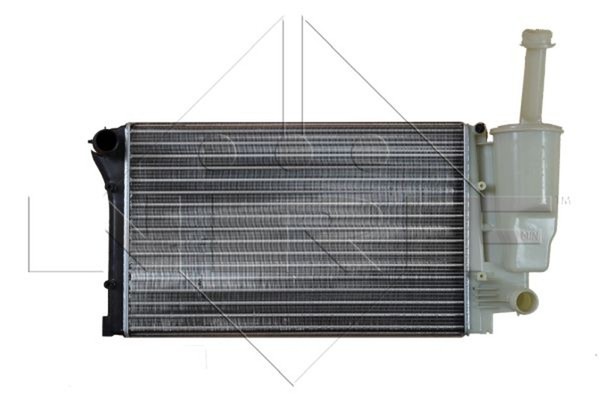 MotorküHler WasserküHler Easy Fit Nrf 58170 FüR Panda Classic Fiat Aluminium 600-image