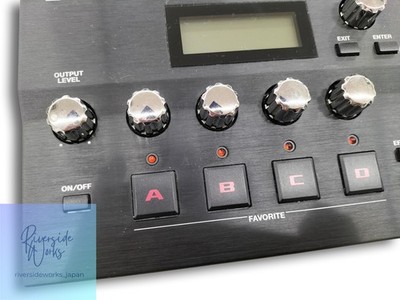 BOSS GT-001 ギターエフェクトプロセッサー BOSS - GT-001 | Guitar Effects Processor