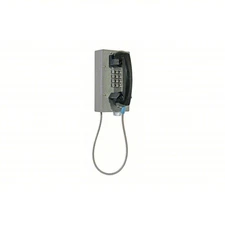 GUARDIAN TELECOM INC. Hazardous Area Telephone: SCT-40-V-H Volume Control Unit