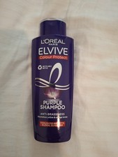 Loreal Elvive Purple Shampoo