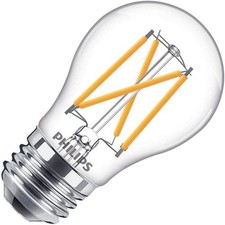 Philips Light Bulb 5.5 Watt A15 Medium Base E...