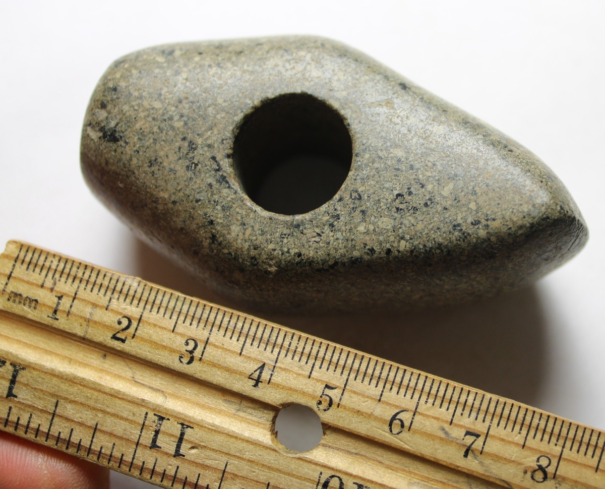 最終値下げ！Real Antique small chert Rare Genuine ancient neolithic age stone axe celt tool artifact