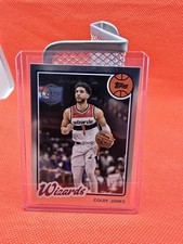 2025 NBA TOPPS Colby Jones 45th Anniversary #80BK-20