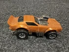 MATTEL HOT WHEELS SIZZLERS FAT DADDY! FIRE WORKS! RUNS!!!