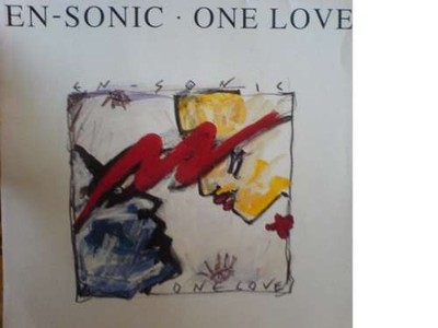 En-Sonic - One Love 12'' Maxi Vinyl Electronic House 44049