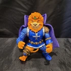 Vintage 1992 Teenage Mutant Ninja Turtles TMNT King Lionheart w/ Cape