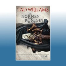 Die Nornenkönigin | Tad Williams | Ungelesen