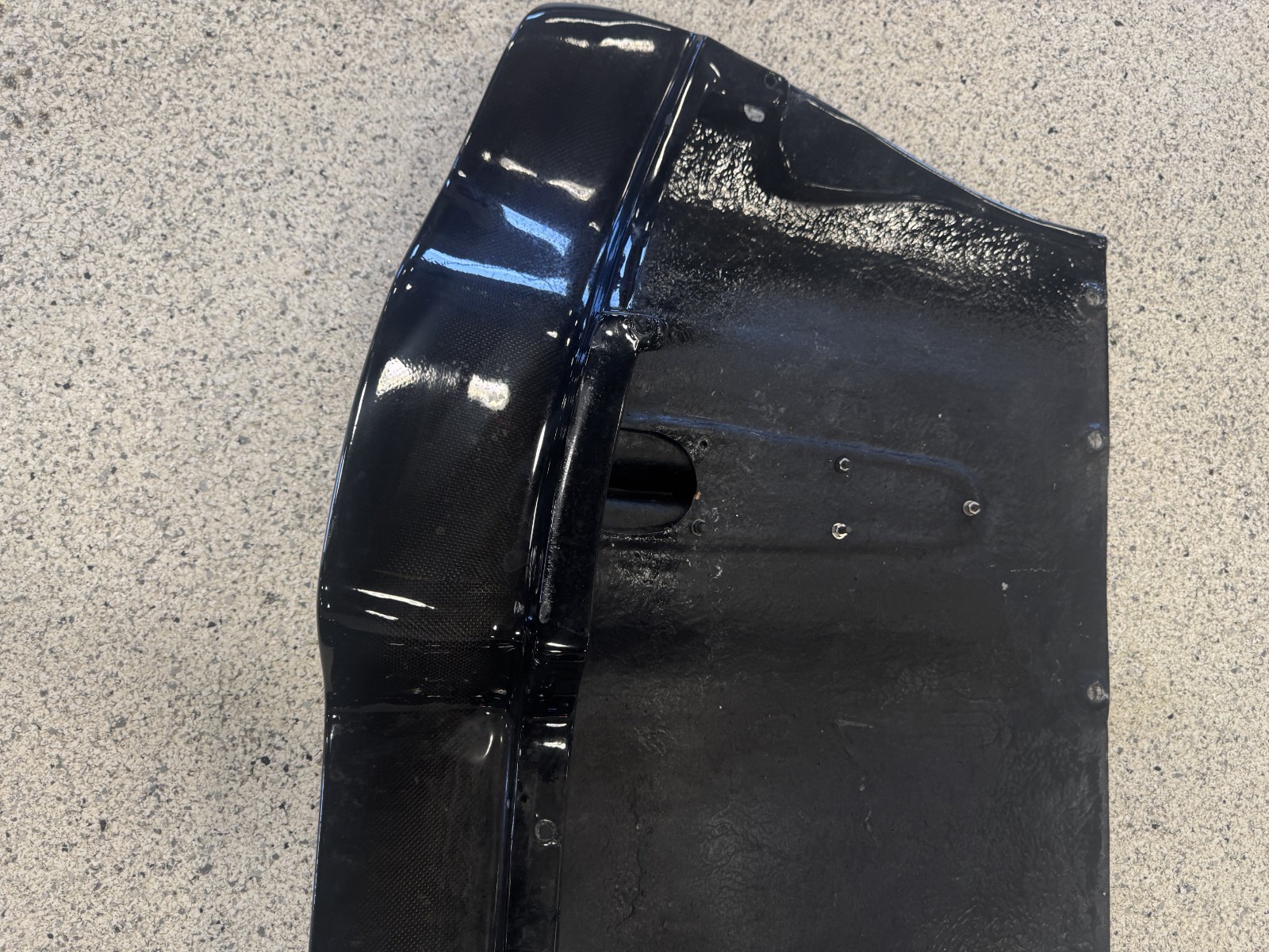 Ferrari 458 Rear Diffuser By Carbonado Aero | Ferrari 458 Spider/Coupe 2010-2015