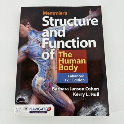 Memmler's Structure & Function of the Human Body, Enhanced Edition