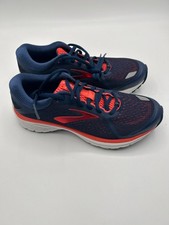 Size 6 - Brooks Women's Aduro 6 Blue Coral White 438