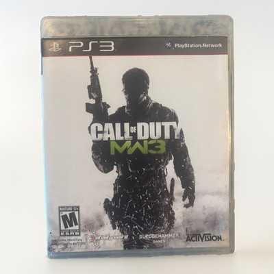 Call of Duty: Modern Warfare 3, Sony PlayStation 3 Rated Mature - Complete