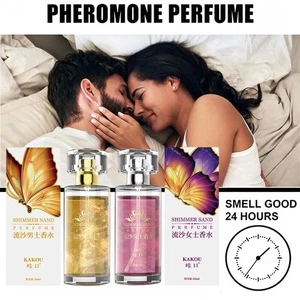Aphrodisiaque Golden Lure Son Spray parfum phéromone pour les hommes d'attirer les femmes