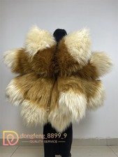 Touhou Project Yakumo Ran 60cm Gradient Nine-tailed Cosplay Tail Prop Accessory