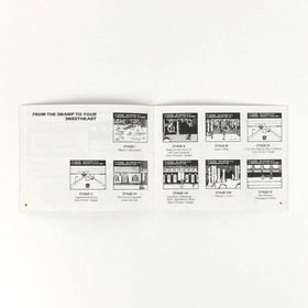 [] North American version Famicom NES The Adventures of Bayou Billy / Mad City