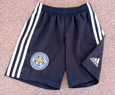 Adidas - Leicester City FC - Fußball/Fußballshorts - LCFC - Alter 5/6 Jahre
