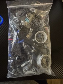 LEGO DC Comics Super Heroes: Bat-Pod (5004590) NO MANUAL. REAL LEGO PARTS