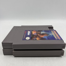Wizards & Warriors I e II IronSword Nintendo NES gioco cartuccia testato funzionante