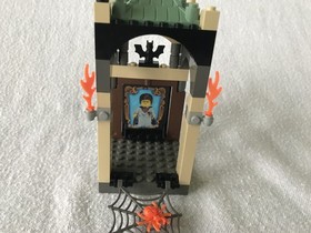 LEGO Harry Potter: The Final Challenge (4702) Complete, no instructions
