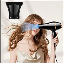 Professional Ionic Hair Dryer 1800W Salon Blow Dryer Lightweight w/ Styling hair