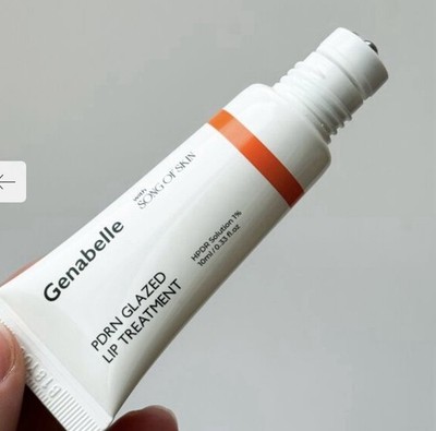 Genabelle PDRN Glazed Lip Treatment  10 ML/0.33oz