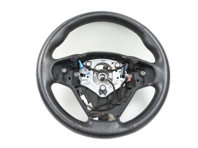 Lenkrad Leder Sportlenkrad Schaltwippen für BMW X3 F25 10-14 6798535 32306798535