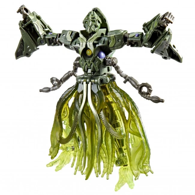 Transformers Deluxe Class Age of the Primes The Thirteen Quintus Prime - image 2 of 3