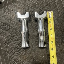 Harley Chopper Bobber  Handlebar Risers 5  Ch...
