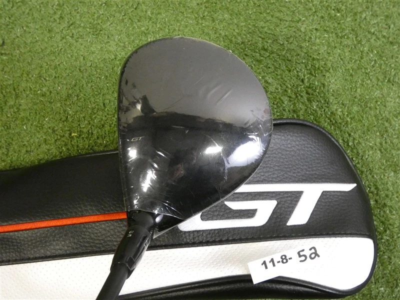 Titleist GT280 Mini 13* 发球杆 Tensei 1K 黑色 75 硬石墨 带杆头套 全新 — 第 3/4 张图片