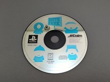 * South Park (Sony PlayStation 1 PS1) Disc Only