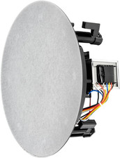 OSD ACE800ST 8" Trimless 70V In-Ceiling Speaker 20W, 10W, 5W, 2.5W / 8Ohm 100W 