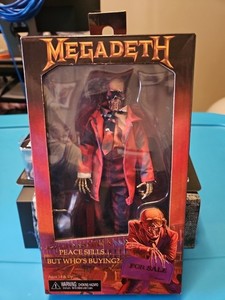Vic Rattlehead Figure | eBay