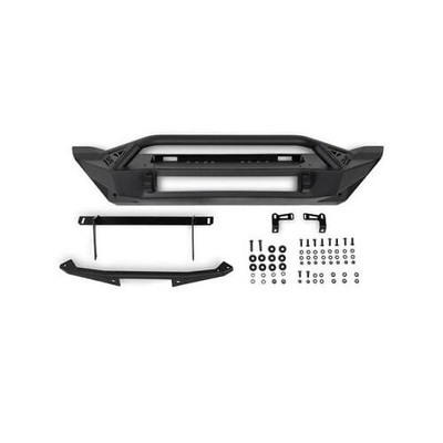 DV8 Offroad FBJL-11 FS-1 Series Stubby Front Bumper