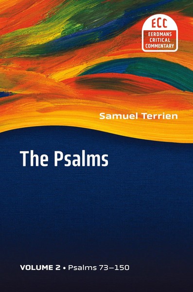 The Psalms, Vol 2 Strophic Structure And Theological Commentary Samuel Terrien-image