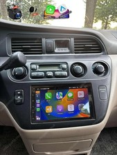 For 1999-2004 Honda Odyssey 7 Carplay Android 15 Car Stereo Radio Gps Navi Swc