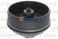 Vaico Deckel, ÖLfiltergehäUse FüR Audi Mitsubishi Seat Skoda VW