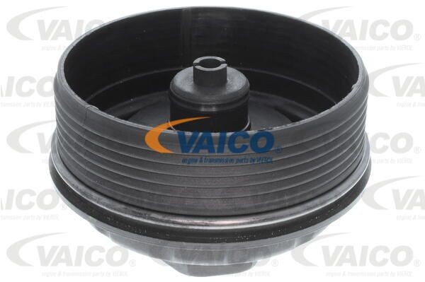 Vaico Deckel, ÖLfiltergehäUse FüR Audi Mitsubishi Seat Skoda VW-image